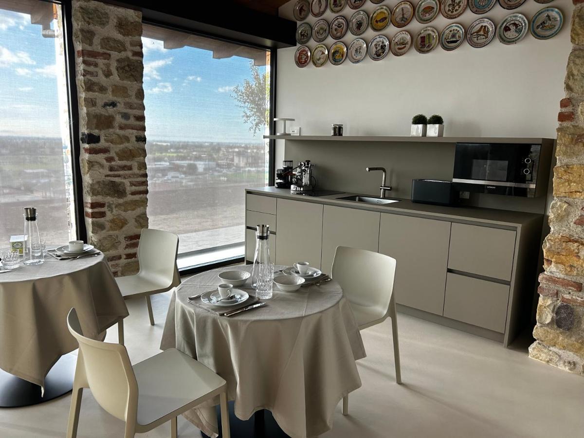 Nuovo B&B Colline San Benedetto Marostica Luaran gambar
