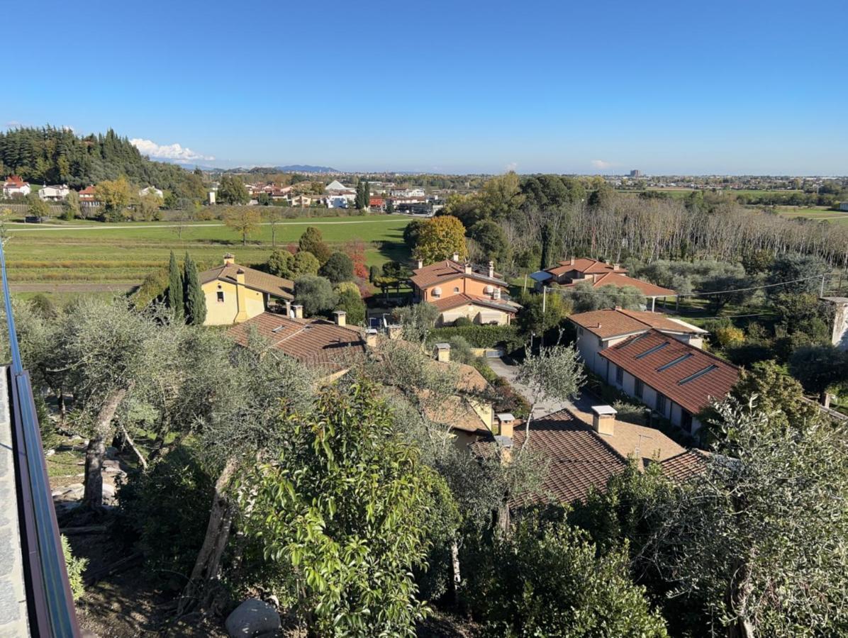 Nuovo B&B Colline San Benedetto Marostica Luaran gambar