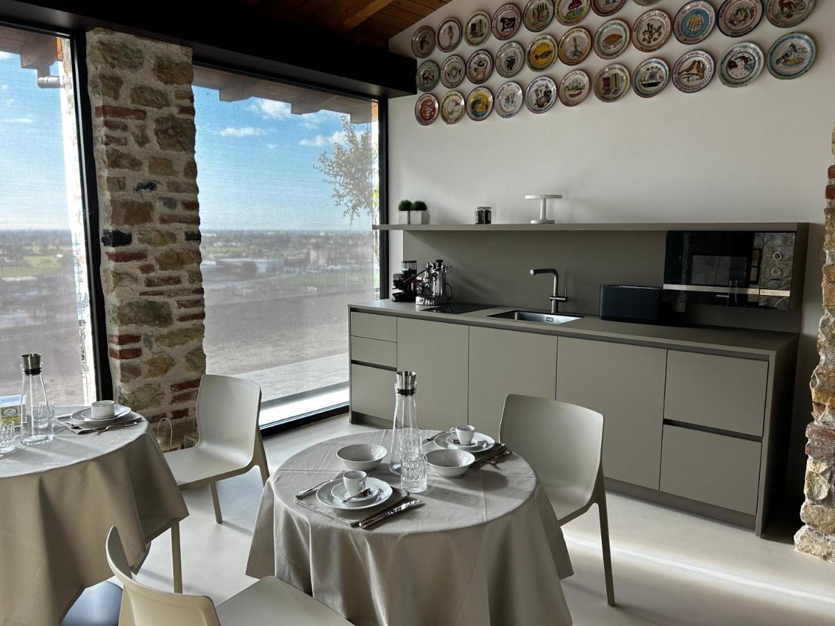 Nuovo B&B Colline San Benedetto Marostica Luaran gambar