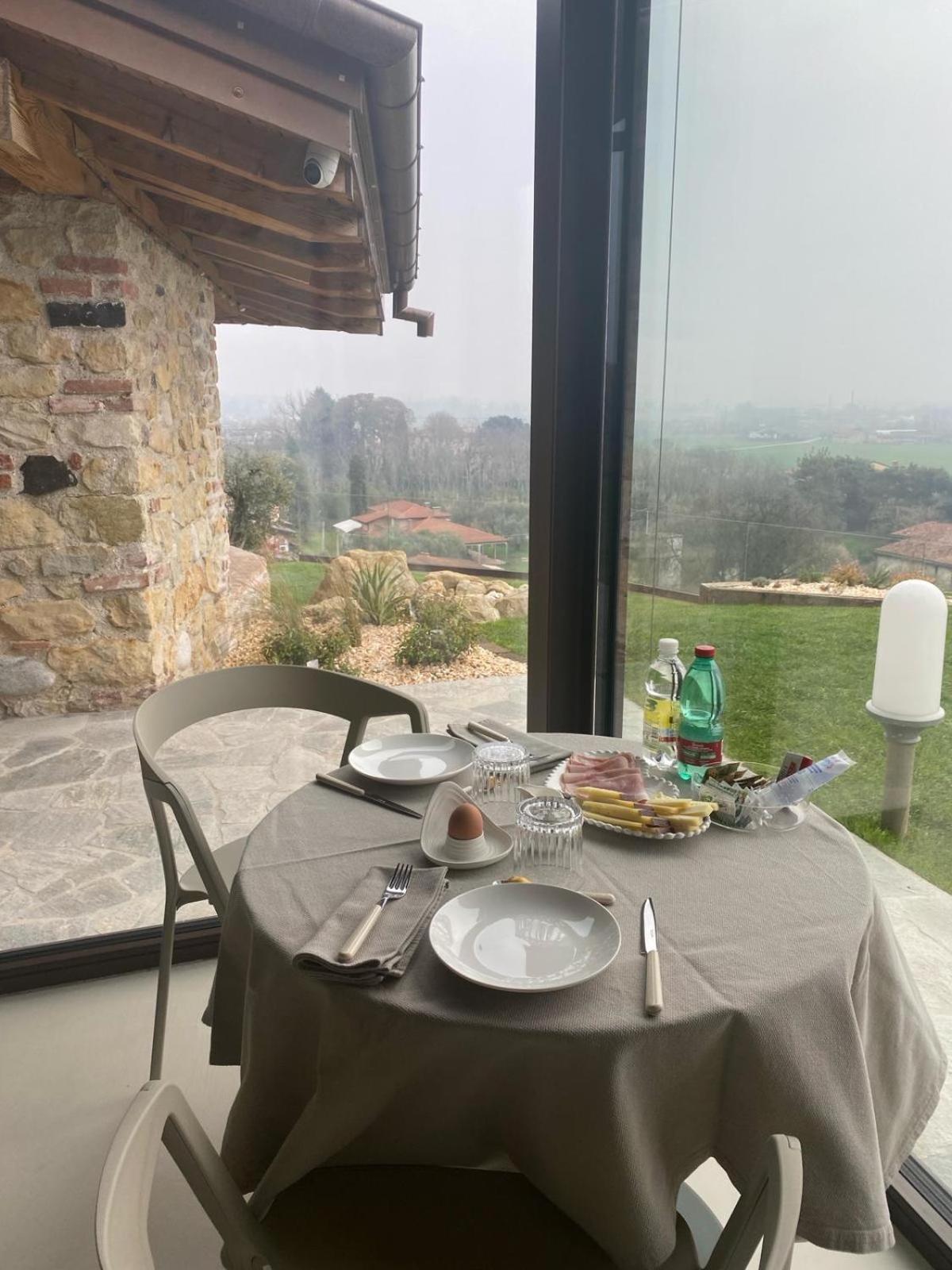 Nuovo B&B Colline San Benedetto Marostica Luaran gambar