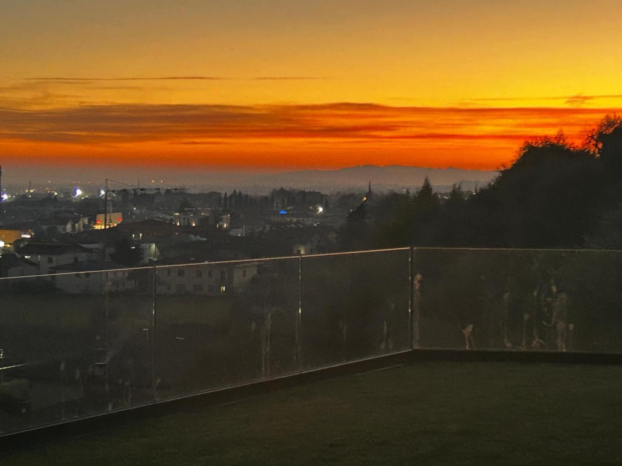 Nuovo B&B Colline San Benedetto Marostica Luaran gambar