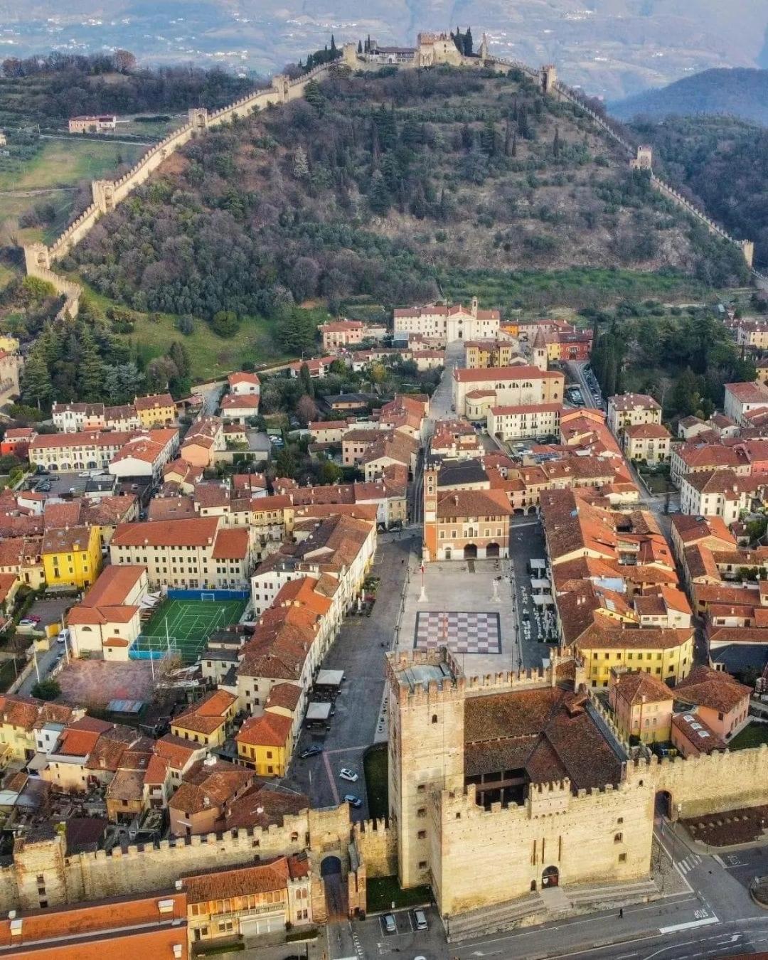 Nuovo B&B Colline San Benedetto Marostica Luaran gambar